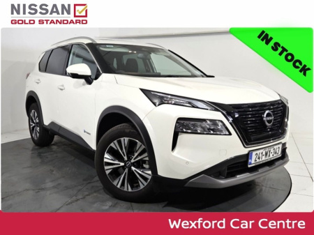 2024 Nissan X-Trail EPower SV Premium Seat 5 AUTO (LOW KMS) €49,985