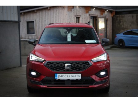 2023 SEAT Tarraco 2.0TDI 150hp 7S FR DSG €43,995