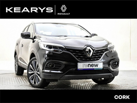 2019 Renault Kadjar Iconic Blue dCi 115 MY18