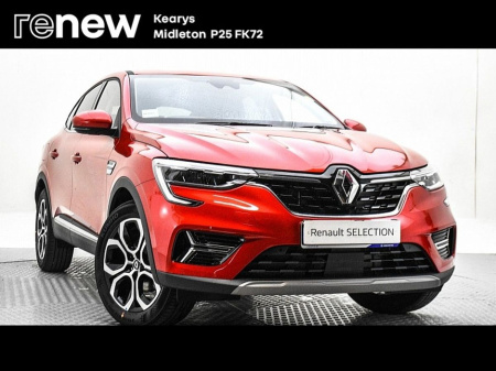 2024 Renault Arkana E-TECH Hybrid 145 Auto esprit Alpine