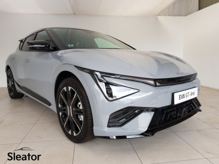 2025 Kia EV6 GT-Line