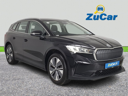 2023 Skoda Enyaq WAS €31,900 NOW €30,900 #32 Enyaq Iv 60 62kWh Auto // LEATHER //