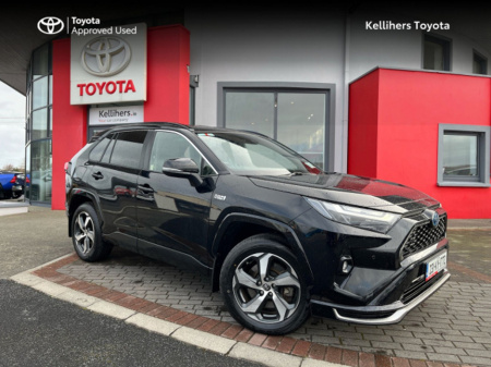 2023 Toyota Rav4 PLUG-IN HYBRID ELECTRIC SOL