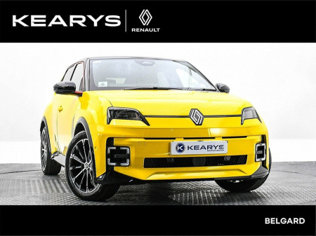 2025 Renault 5 EV40 150hp Iconic €35,900