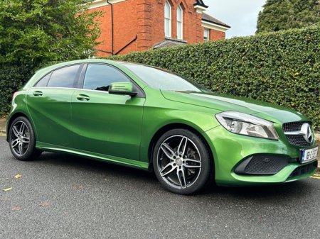 2016 Mercedes-Benz A Class A180 AMG LINE - DIESEL €17,950