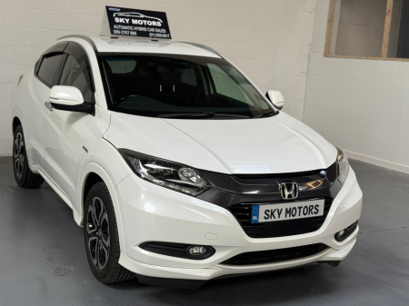 2015 Honda Vezel  €15,400