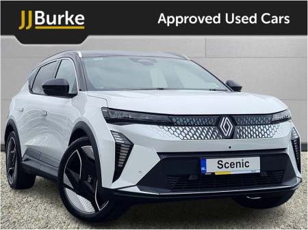 2025 Renault SCENIC E-TECH Iconic Esprit Alpine 87kWh 220hp *ORDER YOUR 252 TODAY*