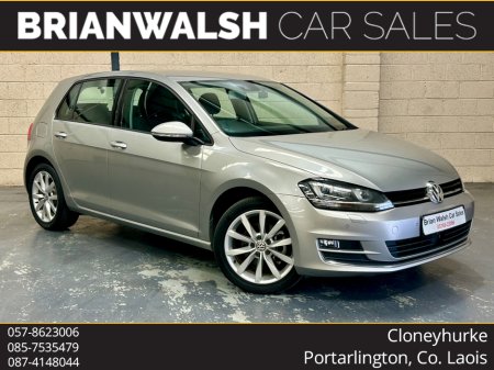 2015 Volkswagen Golf 1.4 Highline