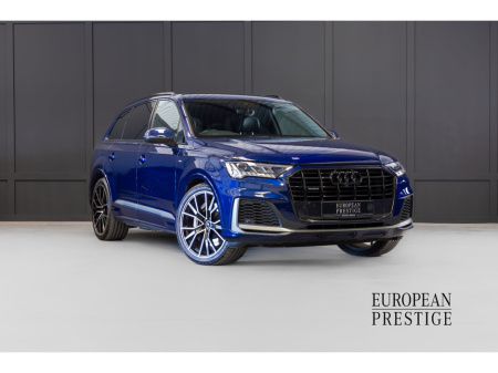 2020 Audi Q7 50 TDI quattro Tiptronic S Line