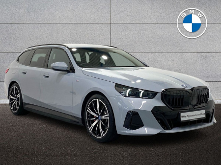 2024 BMW 5 Series 530e M Sport Pro Touring €73,950