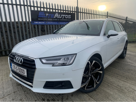 2017 Audi A4 AVANT TFSI S-TRONIC 2.0 €20,995