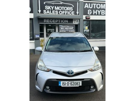 2015 Toyota Prius  €16,450