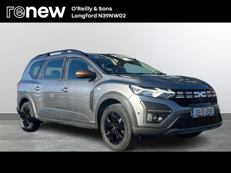 2025 Dacia Jogger HEV 145 Extreme €31,999
