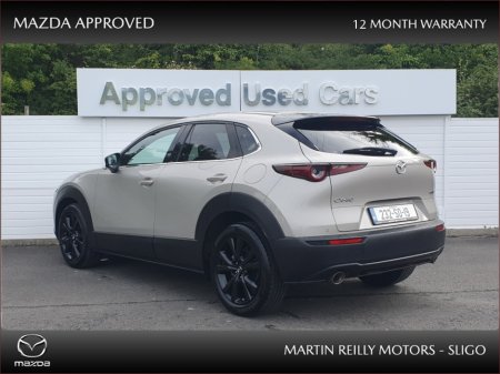 2023 Mazda CX-30 Automatic Sky-X (186ps) HOMURA €31,945
