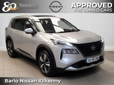 2024 Nissan X-Trail EP SVE 4WD 7 Seat e-force