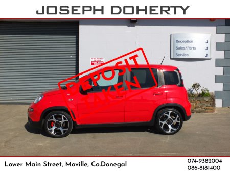 2021 Fiat Panda SPORT 1.0 70HP 5DR