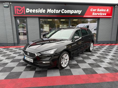 2021 SEAT Leon SP 2.0 TDI 115HP SE+ 5DR , REVERSE CAMERA , PRIVACY GLASS , TIMING BELT & WATER PUMP REPLACED , FRESH NCT , FINANCE FROM €65 p/w & €5,950 TRADE IN / DEPOSIT , FREE NATIONWIDE DELIVERY .