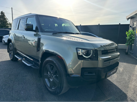 2024 Land Rover Defender 110 2.0