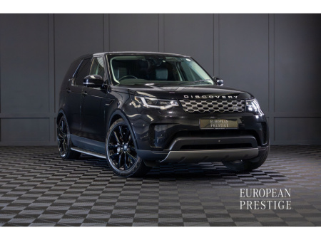 2021 Land Rover Discovery