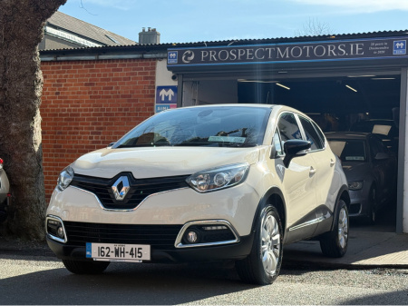 2016 Renault Captur 1.5dci Automatic, New Nct 03/2027, New Timing Belt, Bluetooth, Cruise Control, Alloys, A/C, Finance Available, Service & warranty Included, SIMI Dealer,