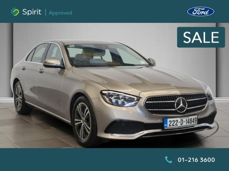 2022 Mercedes-Benz E Class E 220 D 4MATIC Avantgarde Call Derek on 0861653401