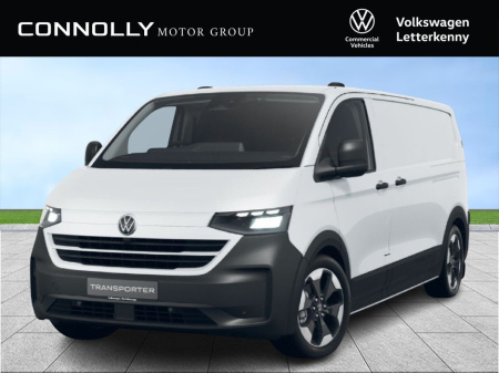 2025 Volkswagen Transporter 4 Motion PanAmericana LWB 170 PS 2.0 TDI 8sp Automatic €42,235