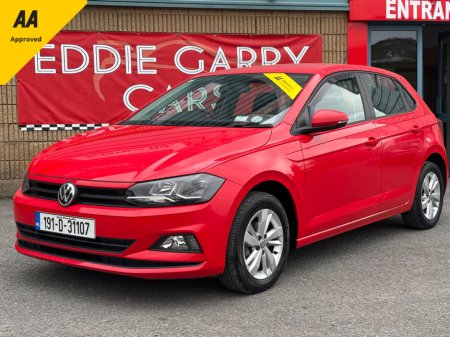 2019 Volkswagen Polo 1.0 TSI 65HP Trendline