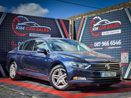 2017 Volkswagen Passat CL 1.6 TDI MANUAL 6SPEED FWD 120HP 4DR €12,950