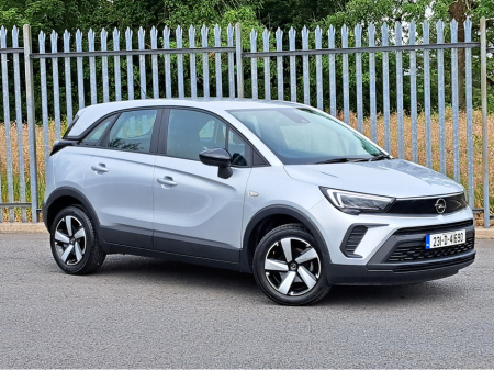 2023 Opel Crossland SC 1.5TD 110PS **LED HEADLIGHTS** €22,950