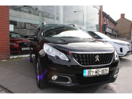 2017 Peugeot 2008 SOLD