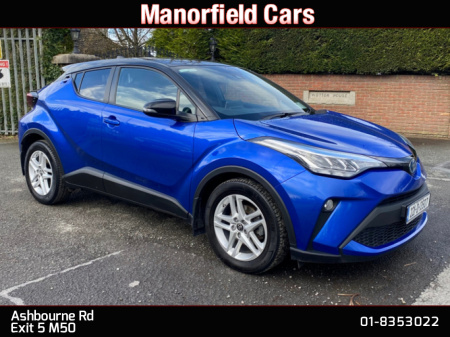 2022 Toyota C-HR LUNA 1.8 PETROL HYBRID AUTOMATIC SUV *IRISH JEEP* *LOW KMS* *€180 ROAD TAX* *FINANCE ARRANGED TODAY* €26,950