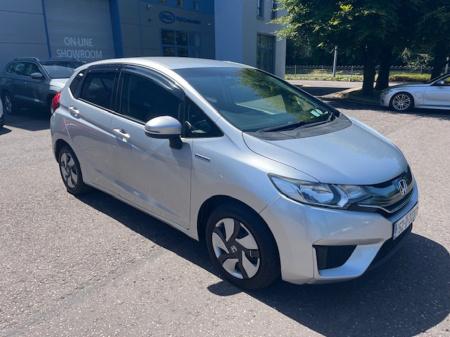 2015 Honda Fit 1.5 PETROL- HYBRID 5DR AUTO €9,950