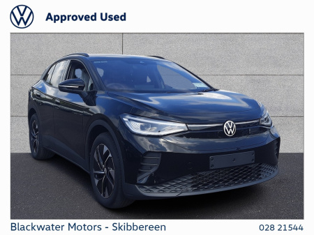 2025 Volkswagen ID.4 ID4 PURE 58KW 362 KM RANGE €36,725