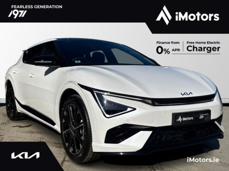 2025 Kia EV6 GT LINE 0% FINANCE
