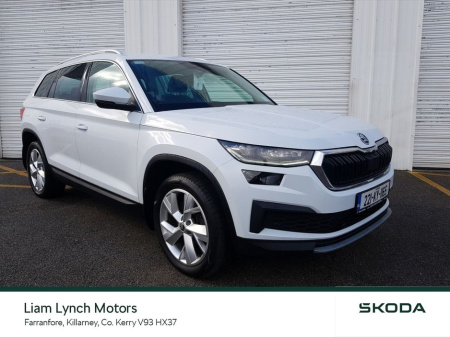 2022 Skoda Kodiaq STYLE 2.0 TDI 150 BHP AUTO 7 SEATER
