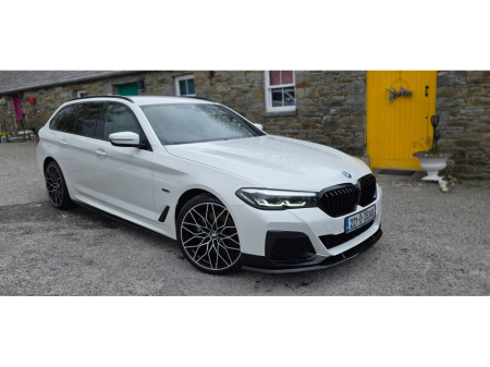 2022 BMW 5 Series XDRIVE M SPORT TOURING. BEAUTIFUL EXAMPLE.