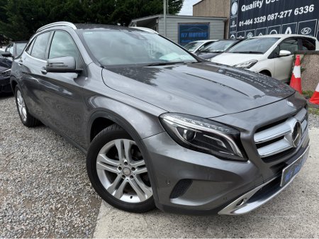 2015 Mercedes-Benz GLA Class 1.6 180 AUTO