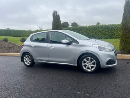 2016 Peugeot 208 ACTIVE