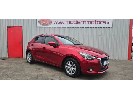 2015 Mazda Mazda2 demio automatic 1.3 petrol low kms