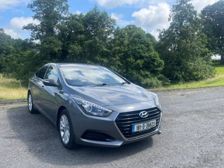 2018 Hyundai i40 Comfort 1.7 Diesel