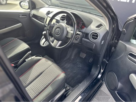 2014 Mazda Demio Automatic €8,950