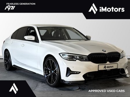 2021 BMW 3 Series 330 M-PERFORMACE STYLING G20 E Sport PRO 4DR Auto
