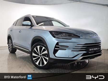 2025 BYD Seal U 