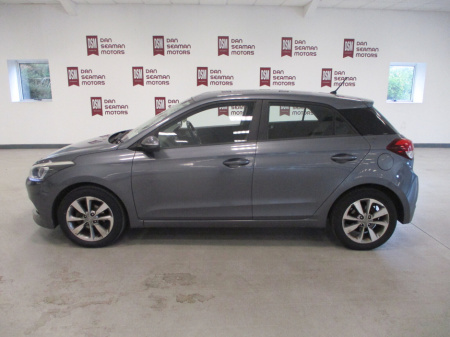 2016 Hyundai i20 1.2 Deluxe