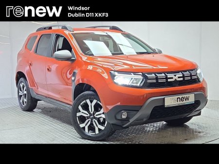 2024 Dacia Duster 1.5 Blue dCi 115 Journey