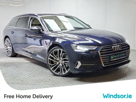 2023 Audi A6 50 TFSIe Quattro Avant