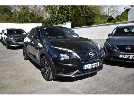 2024 Nissan Juke HYBRID 1.6 SV PREMIUM €27,850