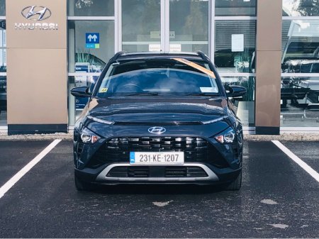 2023 Hyundai Bayon Executive 1.2 Petrol €23,950