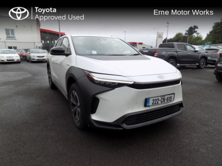 2022 Toyota bZ4X BZ4X SPORT