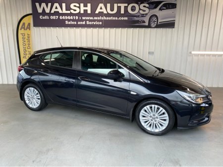 2016 Vauxhall Astra SC 1.6 CDTI 110PS 5DR